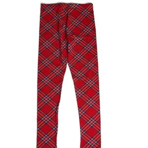 George girls 14-16Y plaid leggings